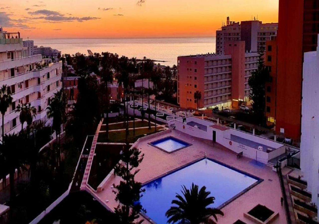 פלאייה דה לאס אמריקס Buena Vibra Tenerife Sur מראה חיצוני תמונה