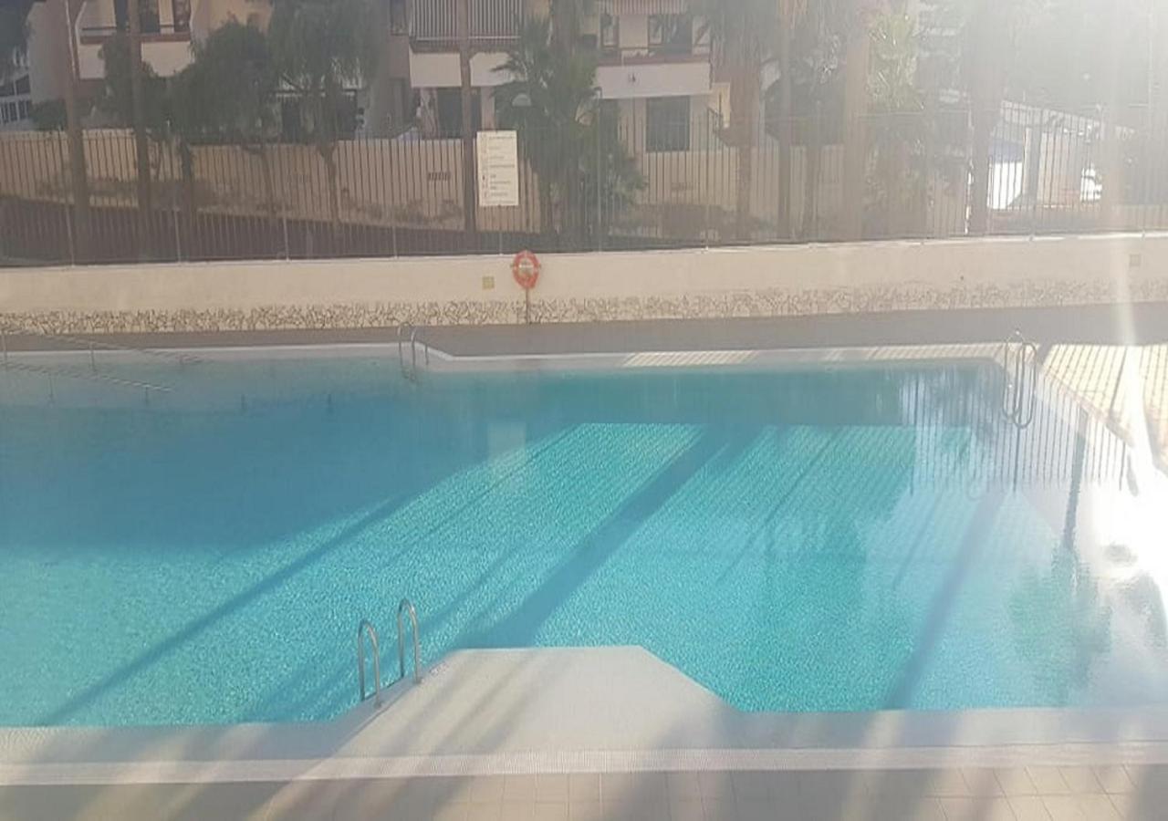 פלאייה דה לאס אמריקס Buena Vibra Tenerife Sur מראה חיצוני תמונה