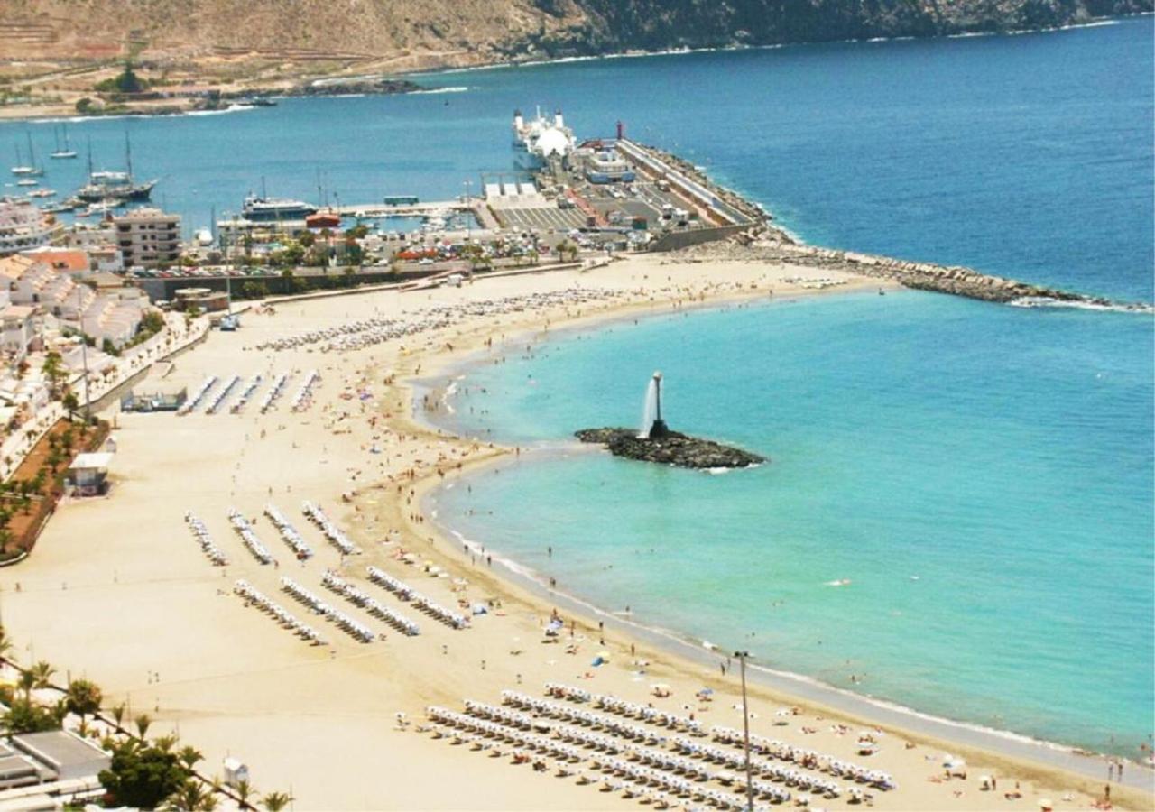 פלאייה דה לאס אמריקס Buena Vibra Tenerife Sur מראה חיצוני תמונה