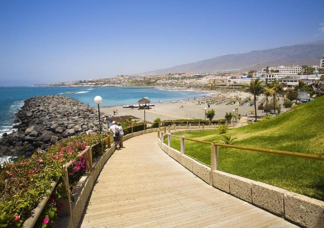 פלאייה דה לאס אמריקס Buena Vibra Tenerife Sur מראה חיצוני תמונה