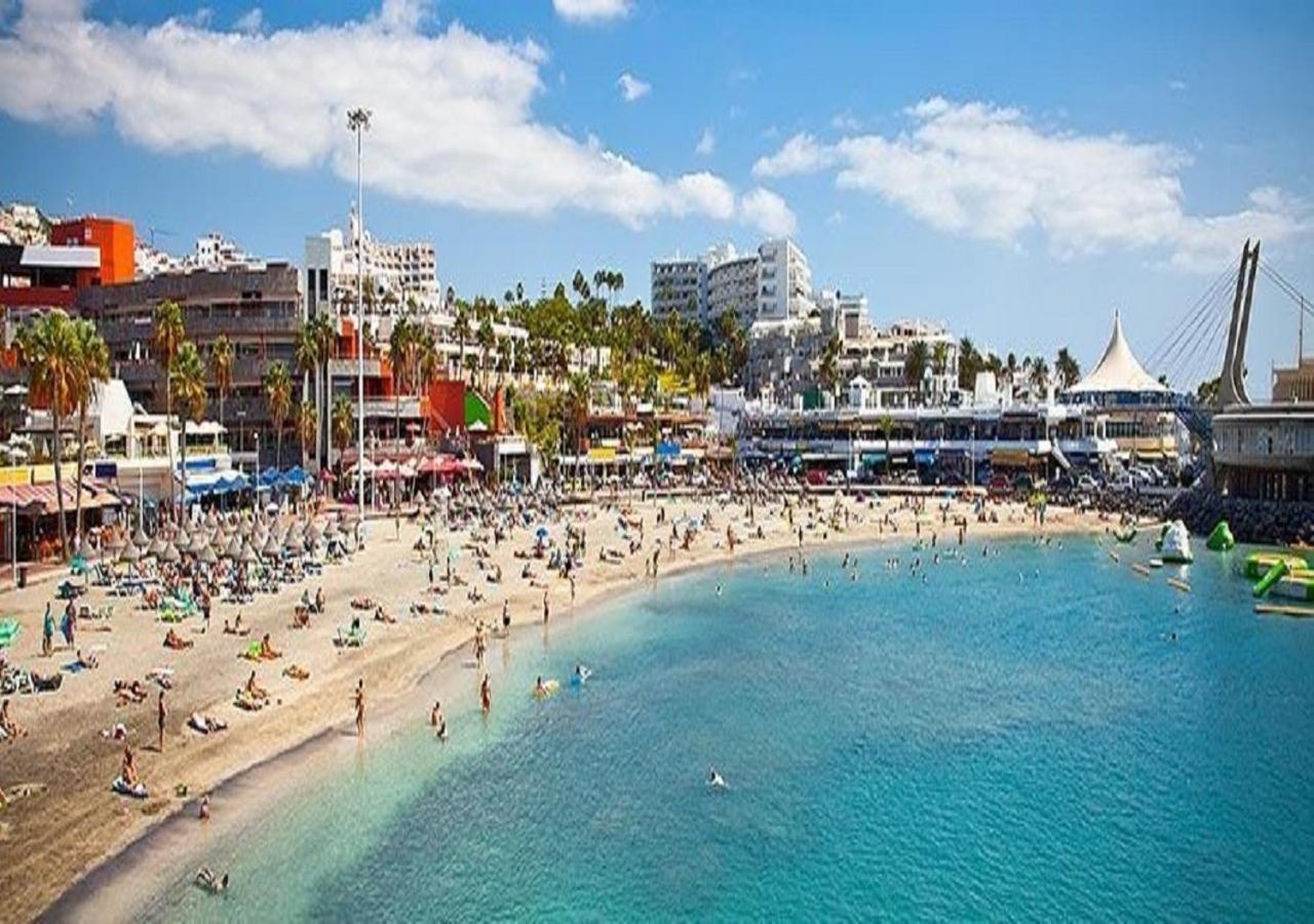 פלאייה דה לאס אמריקס Buena Vibra Tenerife Sur מראה חיצוני תמונה