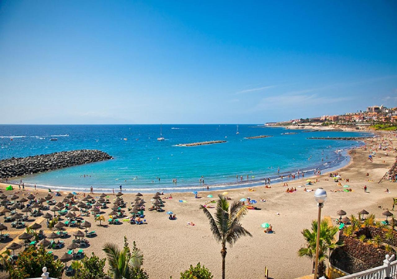 פלאייה דה לאס אמריקס Buena Vibra Tenerife Sur מראה חיצוני תמונה