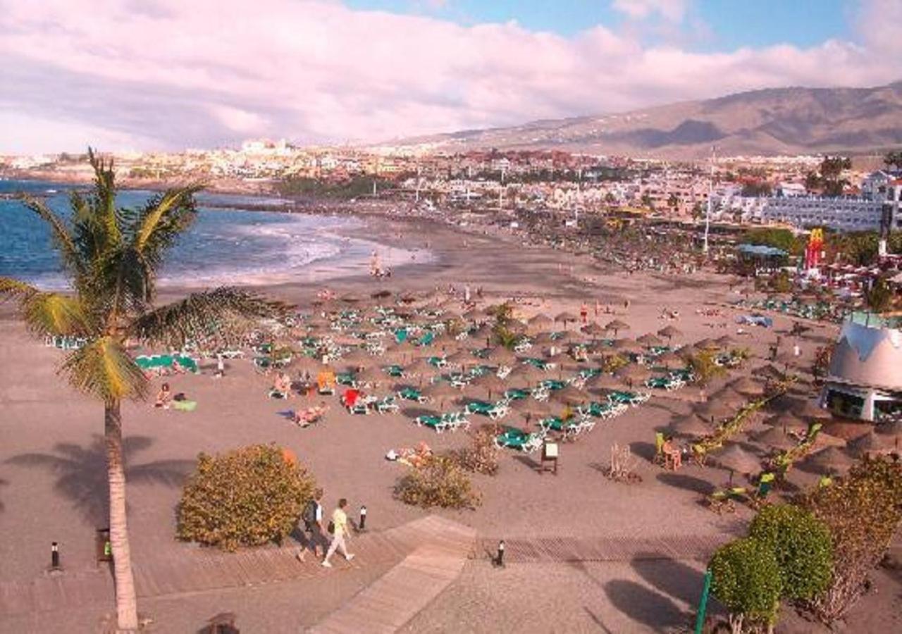 פלאייה דה לאס אמריקס Buena Vibra Tenerife Sur מראה חיצוני תמונה