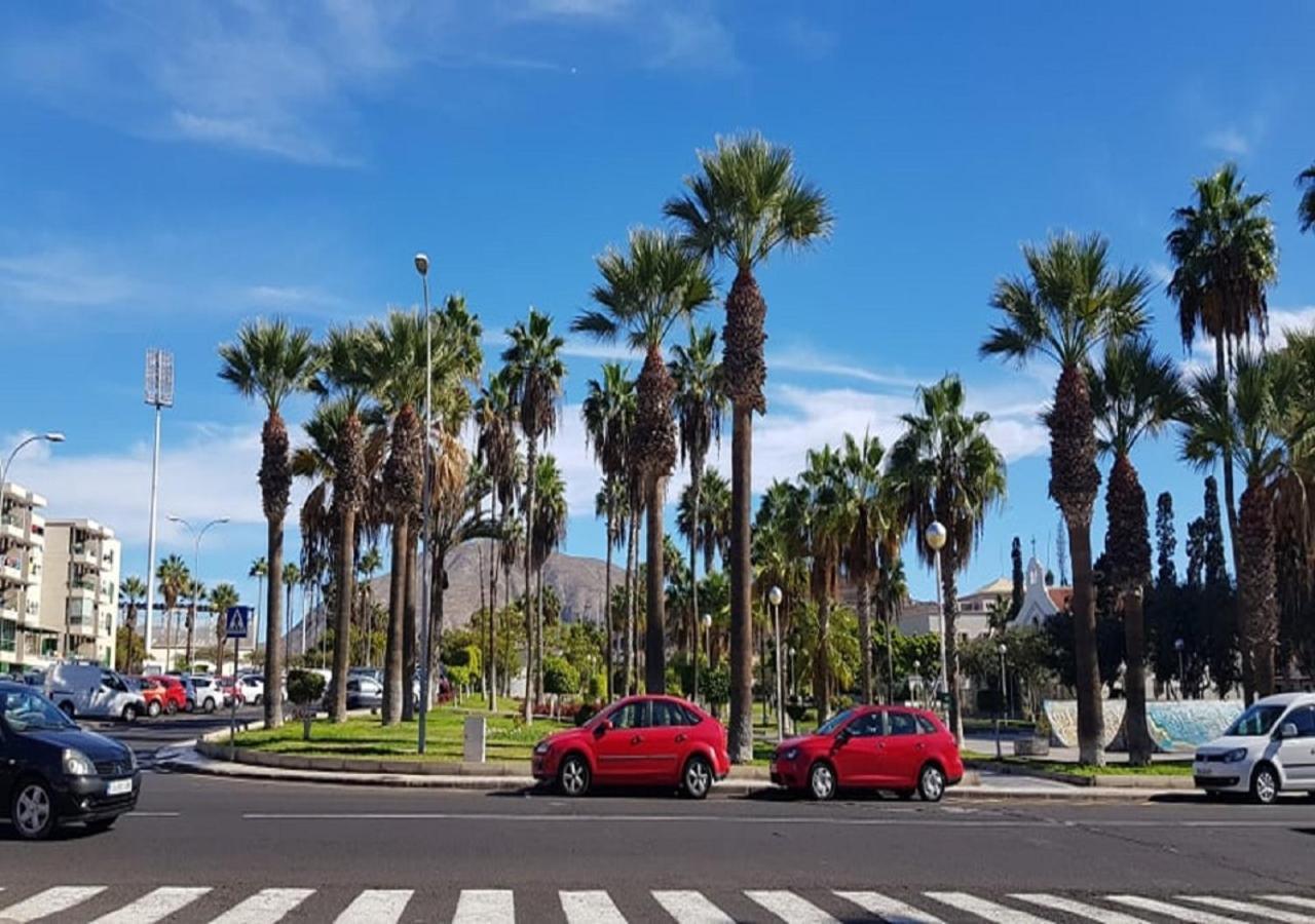 פלאייה דה לאס אמריקס Buena Vibra Tenerife Sur מראה חיצוני תמונה