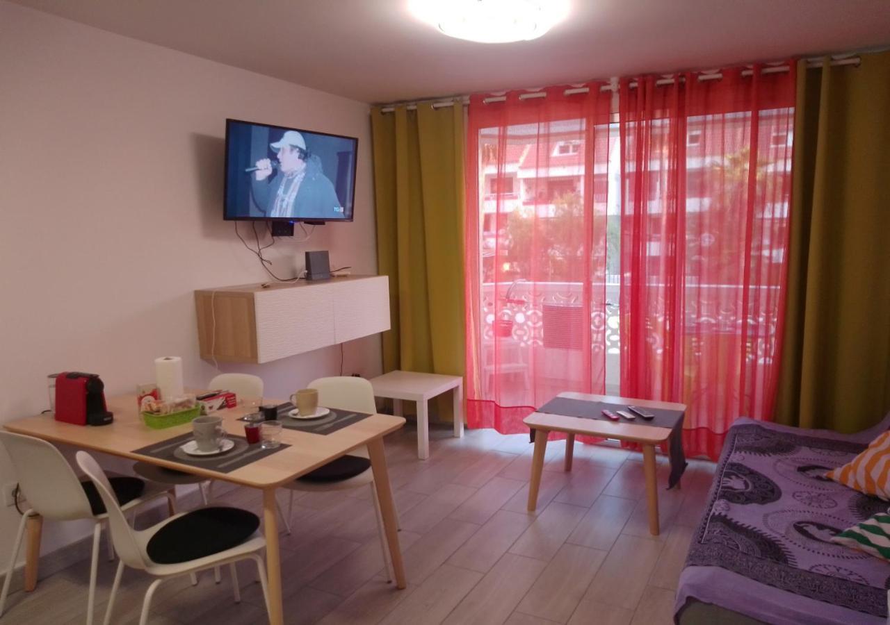 פלאייה דה לאס אמריקס Buena Vibra Tenerife Sur מראה חיצוני תמונה